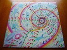S.T. MIKAEL Visions Of A Trespasser MONSTER PSYCHEDELIA RARE PROMO ORIGINAL LP