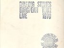 ROLLING STONES-2-LP- EUROPEAN TOUR LIVE 1970- RUBBER DUBBER-TOPRAAR 
