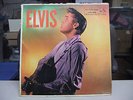 1956 LP-ELVIS PRESLEY LPM-1382 RCA GERMANY & USA  ALBUM