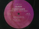 QUEEN CONSTANCE Super Special Disco Break Vol. 3 12
