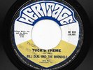 Funk 45 BILL DEAL & RHONDELS Tuck's Theme DRUM BREAK Hear Heritage
