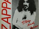 FRANK ZAPPA Titties And Beer Zoot Allures Live In Paris Live LP Smilin' Ears
