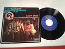 SP THE ROLLING STONES - L'AGE D'OR - VOL 10 - LADY JANE - 86111 -