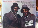 MILT JACKSON/WES MONTGOMERY - Bags Meets Wes (New)Audiophile 45-RPM 180-gram
