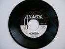 RAY CHARLES - (Night Time Is) The Right Time - Original Atlantic 45 rpm-Soul R&B