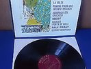 Ravel Ibert Paul Paray Detroit Symphony SR 90313 Rapsodie Escales Mercury vinyl