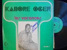 KABORE OGER LP and 7