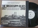 MISSISSIPPI BLUES 1927-1940 Skip James-Bukka White-Son House, ORIGIN OJL-5 1963