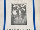 Dave Kriss Emigrating UK private press folk LP on Deroy