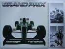 Teenage Fanclub Grand Prix UK 1995 Creation LP + Innerbag CRELP173