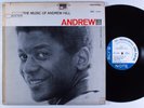 ANDREW HILL Andrew BLUE NOTE LP mono Liberty