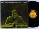 JOHN COLTRANE Self Titled PRESTIGE 7105 LP