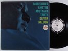 OLIVER NELSON More Blues & the Abstract Truth IMPULSE LP wlp