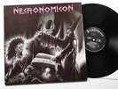 Necronomicon - Apocalyptic Nightmare LP 1987 - 1. PRESS - THRASH sodom kreator
