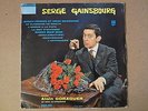 rare LP Serge Gainsbourg Le claqueur de doigts  25 cm   Philips 76 473 original