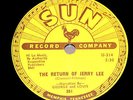 SUN 301 78 rpm  Jerry Lee Lewis  