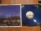 Title Fight Shed Blue Vinyl Gatefold Kingston Side One Dummy Red Last Thing You