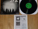 JFA self titled LP ORIGINAL 1984 PRESS-OOP  minor threat.black flag.misfits.s/t