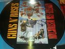 Guns n roses appetite for destruction picture disc rape scene