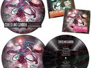 Coheed and Cambria LIMITED Picture Disc LP Vinyl & BOTH Afterman CD's