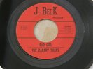 ZAKARY THAKS BAD GIRL J - BECK orig US G45 GARAGE FUZZ PUNK 7