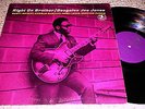 BOOGALOO JOE JONES LP RIGHT ON BROTHER - PRESTIGE-7766 - BERNARD PURDIE