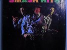 JIMI HENDRIX SMASH HITS RARE ORIG '68 REPRISE LP w/POSTER IN SHRINK 2-TONE LABEL