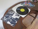 The Rolling Stones - Emotional Rescue LP - ORIGINAL 1st Press NM Vinyl - POSTER