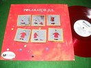 Polarator Jul - RED VINYL PROMO LP (ABBA) VERY RARE Anni-Frid & Agnetha POL-1