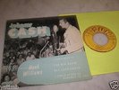 JOHNNY CASH EXTENDED PLAY 45/COVER(SUN 111)SINGS HANK WILLIAMS