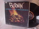 John Lee Hooker LP  on Vee Jay records    