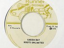 Reggae 45   Roots Unlimited   Green Bay   Runner   mp3 VG+