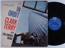 CLARK TERRY & THELONIOUS MONK In Orbit RIVERSIDE LP