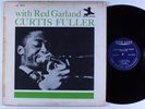 CURTIS FULLER With Red Garland NEW JAZZ LP