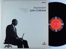 JOHN COLTRANE Ascension IMPULSE LP VG++