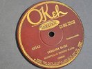 Scottdale String Band Okeh 45142 My Own Iona