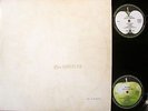 THE BEATLES WHITE ALBUM JAPAN 1st ISSUE LP MINT NR