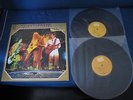 Super Rock Live Japan DBL Vinyl LP Johnny Winter Santana Sly Stone Byrds Poco
