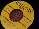 GOODY OSWALDO I'M GONNA HAVE MY FUN ORIG WILLOW 45 BOOGALOO LATIN SOUL NM RARE