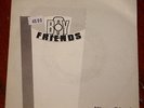 BOYFRIENDS BOY FRIENDS   FIRST SINGLE   BOYFRIEND b/w GIVE A LITTLE   UK PUNK 7