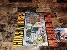 Guns N' Roses Rare SIGNED Appetite For Destruction Slash Import Vinyl Rape Scene