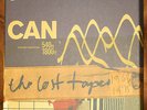 CAN - The Lost Tapes - 5 x 180gm Vinyl Limited Edition Box Set - Book & Poster