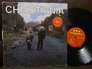 CHRISTIANIA LP Ache Secret Oyster Denmark Compilation prog psych rock nude cover