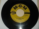 ROCKABILLY 45 RPM RECORD - JOE FRANKLIN - MGM 11612