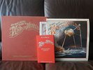 Jeff Wayne's The WAR OF THE WORLDS BOX SET Numbered LP + BOOK PSYCH PROG ROCK