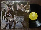 THE DOORS strange days NM LP ORIGINAL GOLD Elektra ACID PSYCH ROCK PSYCHEDELIC