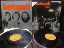 KATAPULT s/t + 2006 CZECH HEAVY HARDROCK PSYCH PROG HARD ROCK 2X LP
