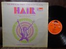 FOCUS Hair LP PSYCH PROG HIPPIE ROCK Brainbox DUTCH LP psychedelic progressive