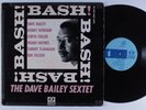 DAVE BAILEY SEXTET Bash JAZZ LINE LP
