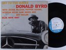 DONALD BYRD Off to the Races BLUE NOTE 4007 LP mono W. 63rd